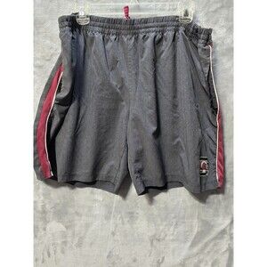 South Carolina Gamecocks Mens XXL Swim Trunks Shorts Black Burgundy Drawstring